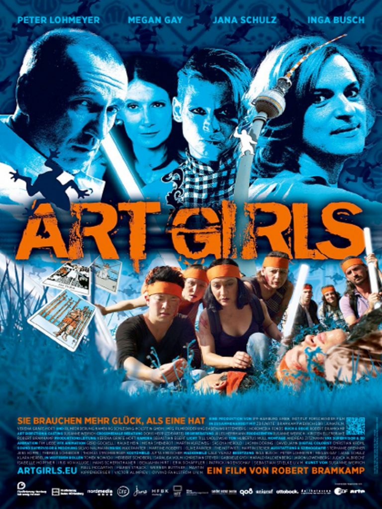 Art Girls | Film-Rezensionen.de