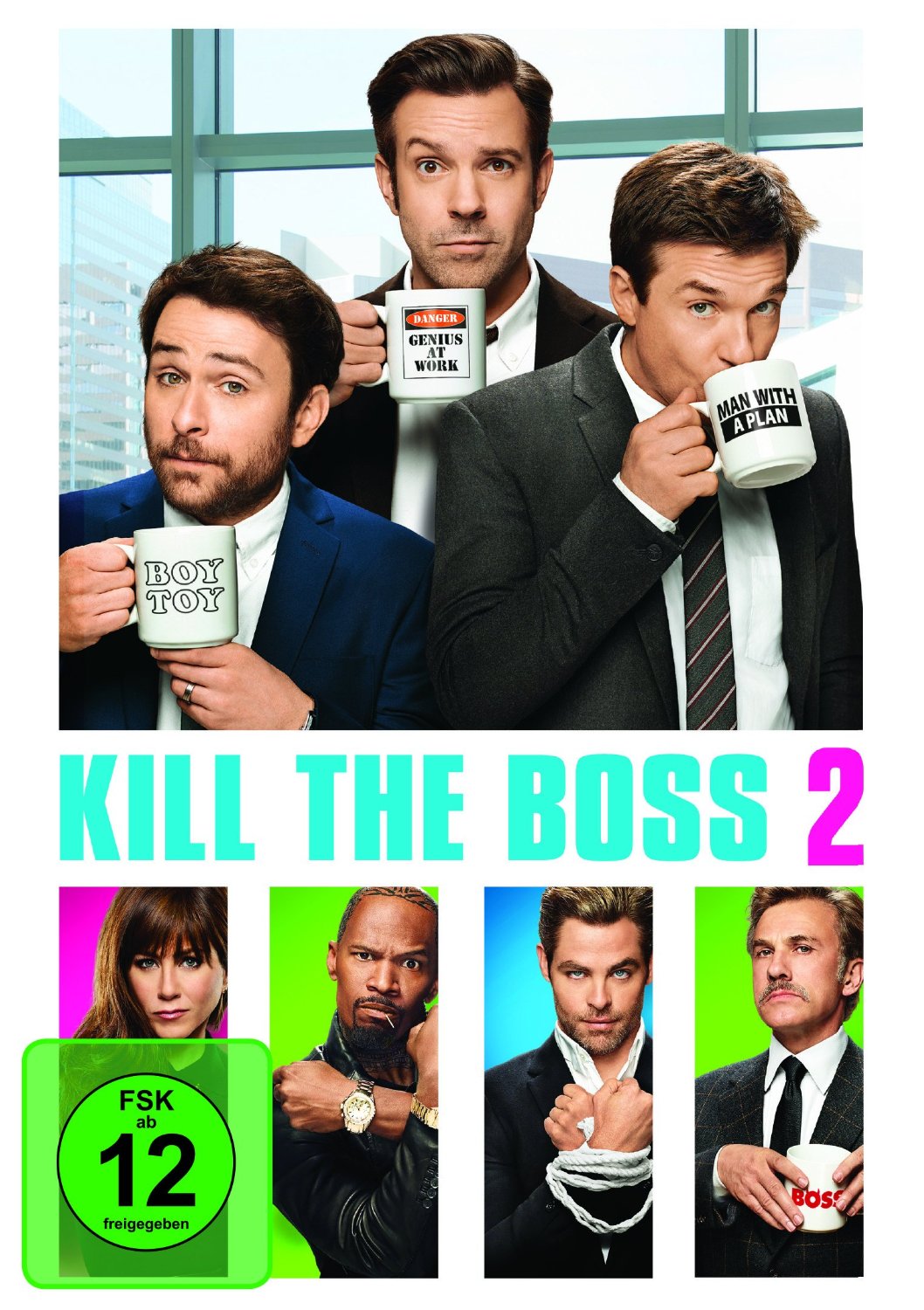 kill the boss movie