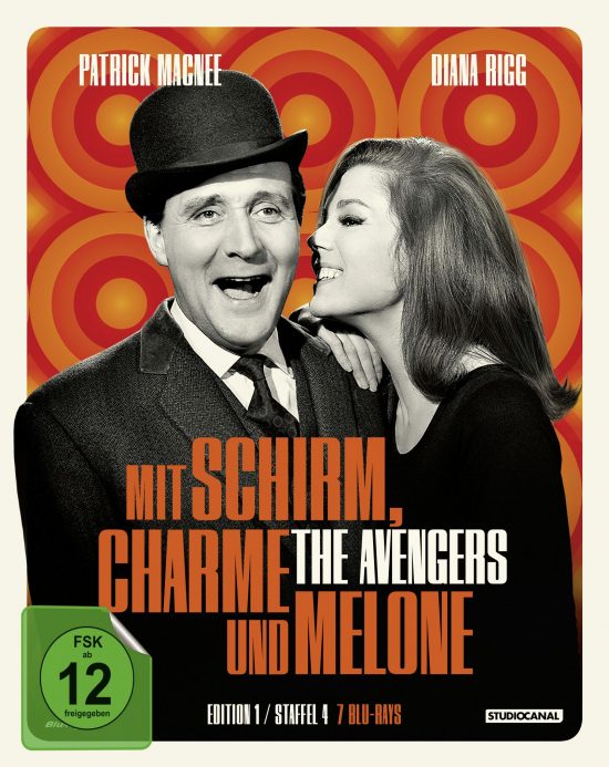 Mit Schirm, Charme und Melone - Staffel 4 | Film ...