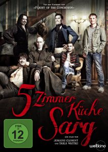 5 Zimmer Kueche Sarg DVD
