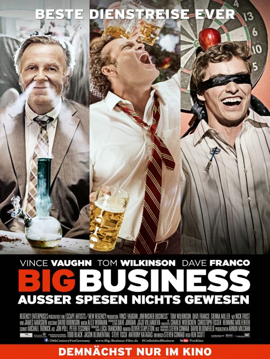 watch big business movie