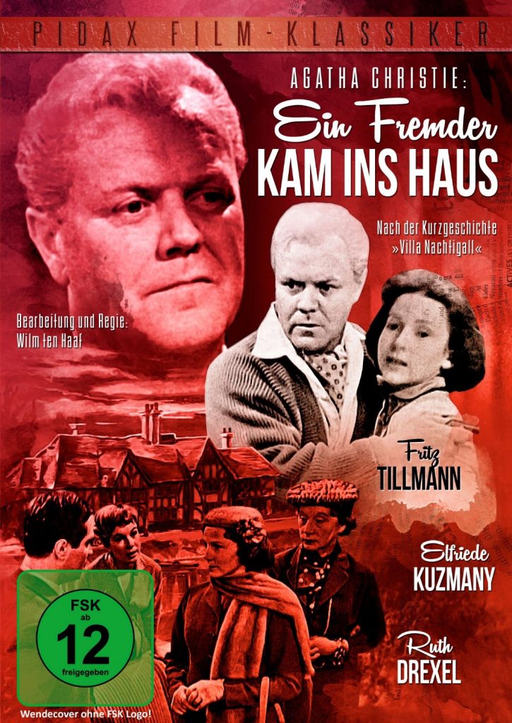 Ein Fremder kam ins Haus FilmRezensionen.de