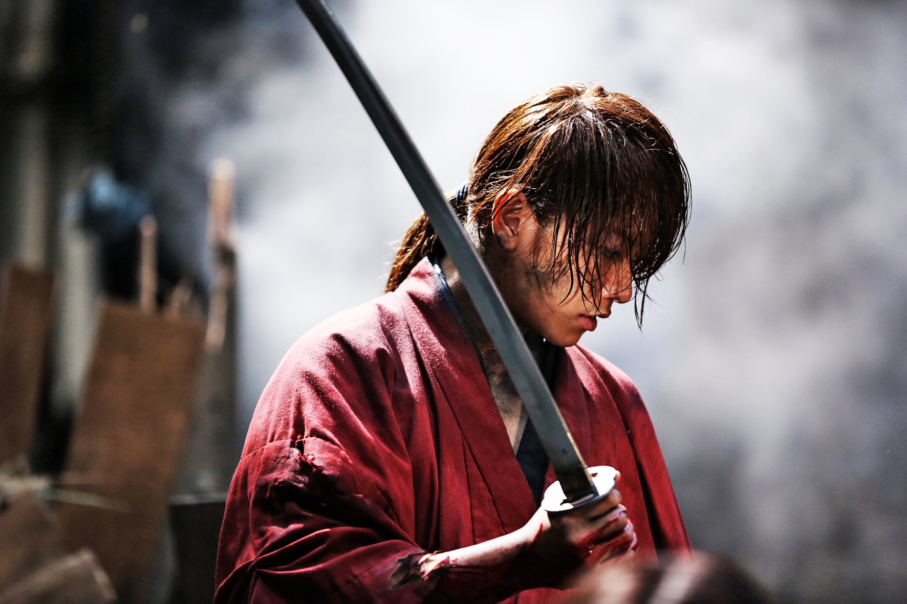 Rurouni Kenshin: The Legend Ends | Film-Rezensionen.de