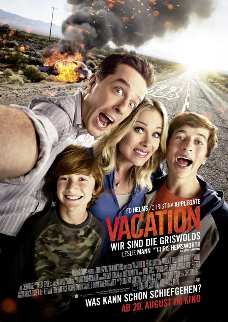 Vacation Wir sind die Griswolds FilmRezensionen.de