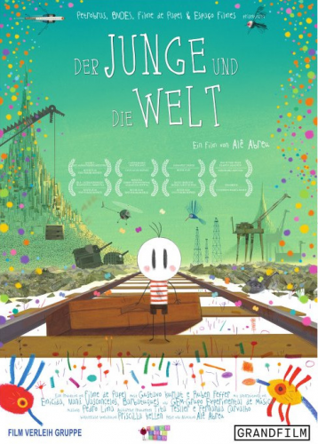 Der Junge und die Welt | Film-Rezensionen.de