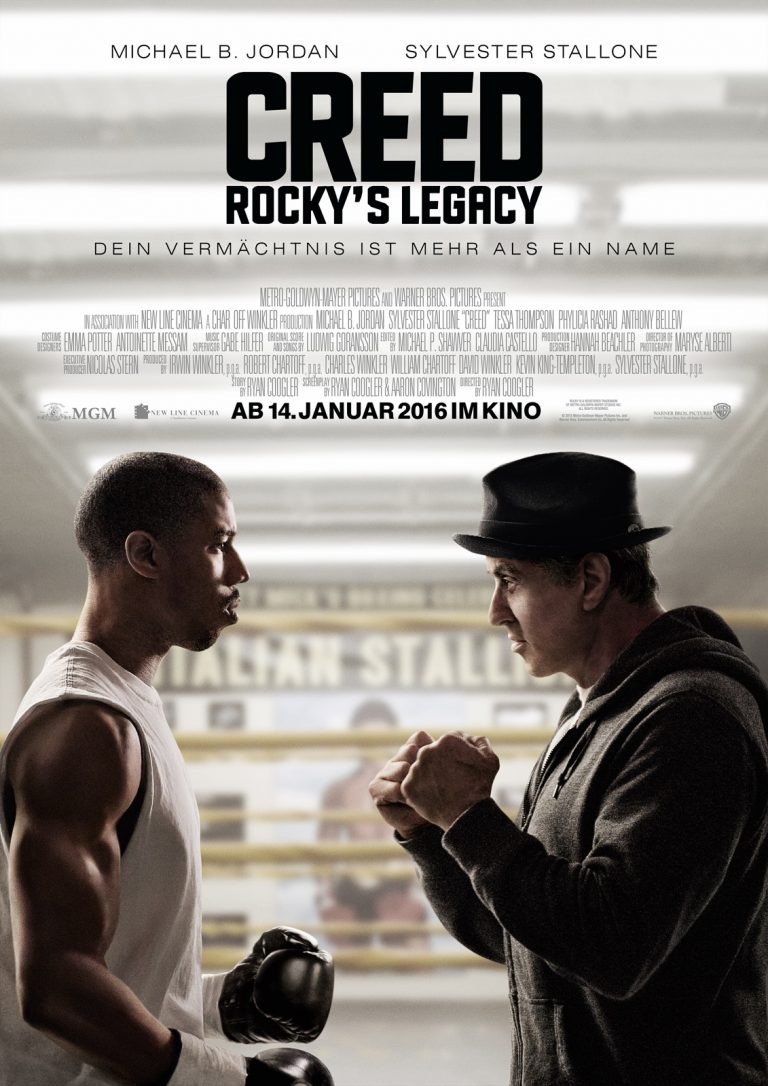 Creed Rocky Legacy Film Rezensionen De