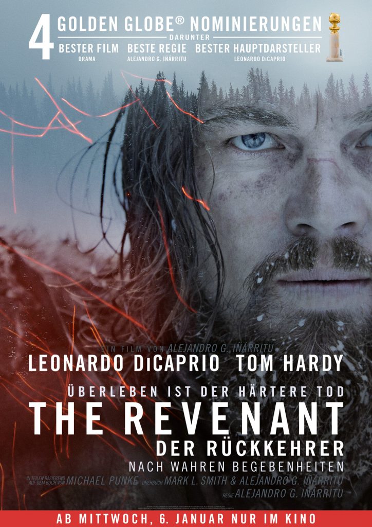 The Revenant Der Rückkehrer FilmRezensionen.de