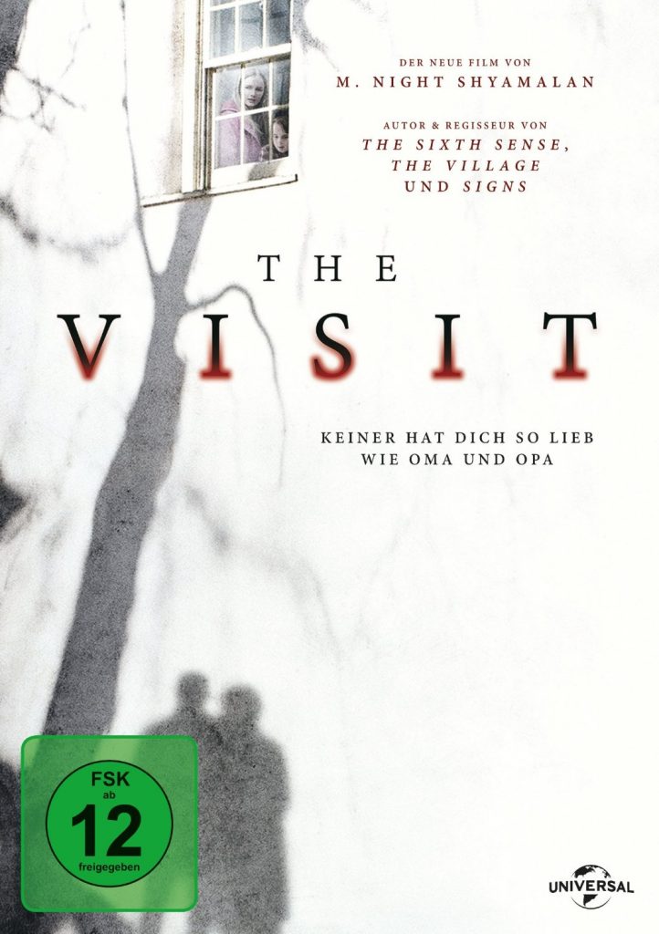 The Visit Dvd Film Rezensionen De