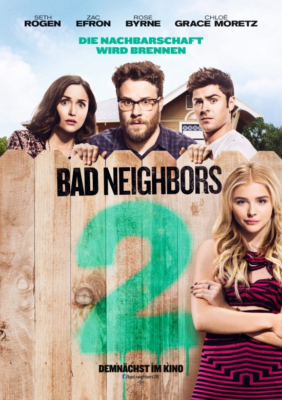 Bad Neighbors 2 | Film-Rezensionen.de