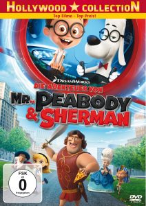 Abenteuer von Mr Peabody and Sherman