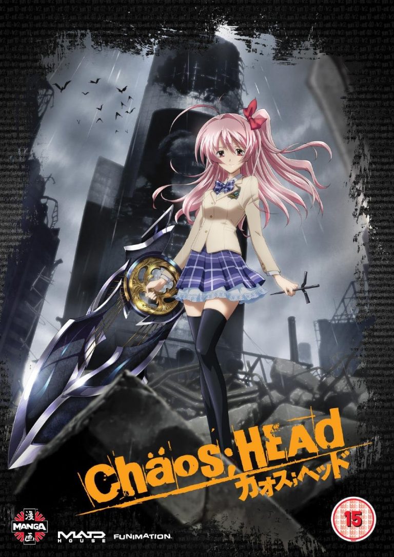 Chaos head концовки