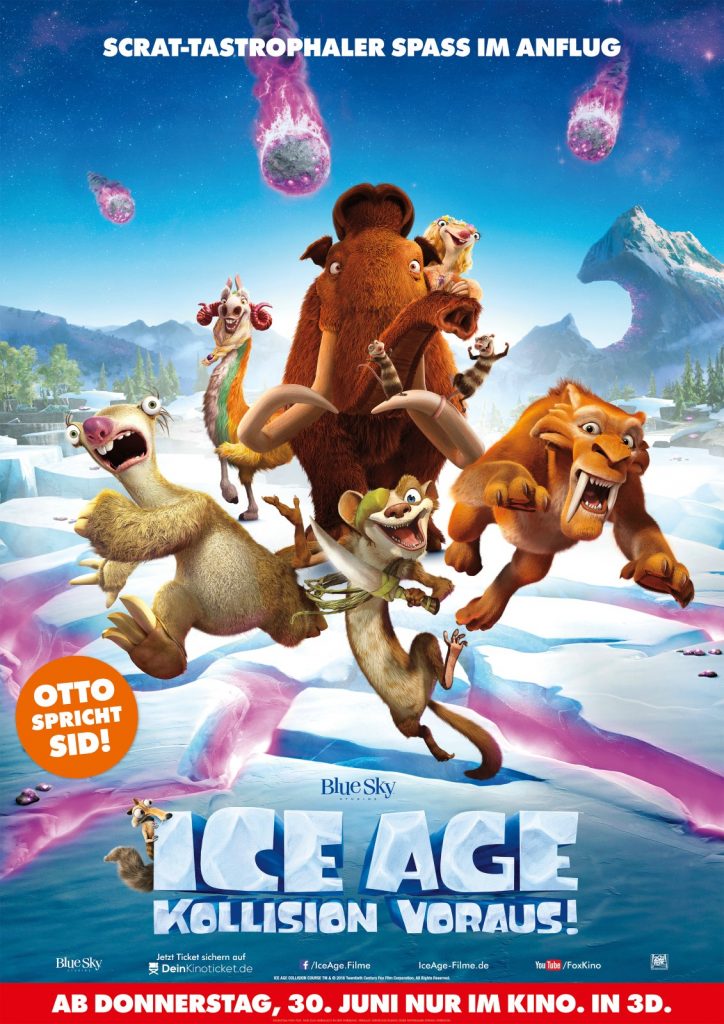 Ice Age 5 Kollision voraus! FilmRezensionen.de