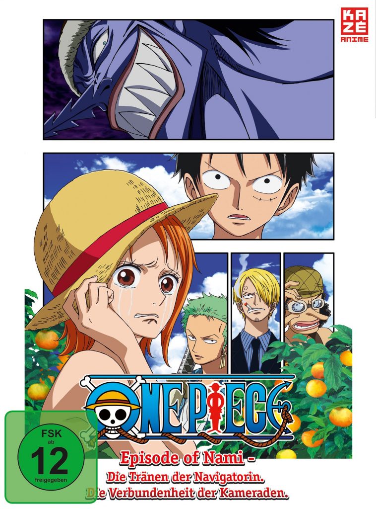 One Piece Episode of Nami  FilmRezensionen.de