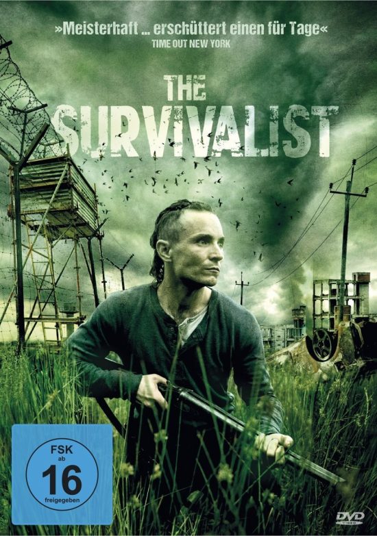 The Survivalist  FilmRezensionen.de