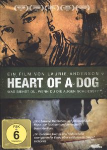 Heart of a Dog DVD