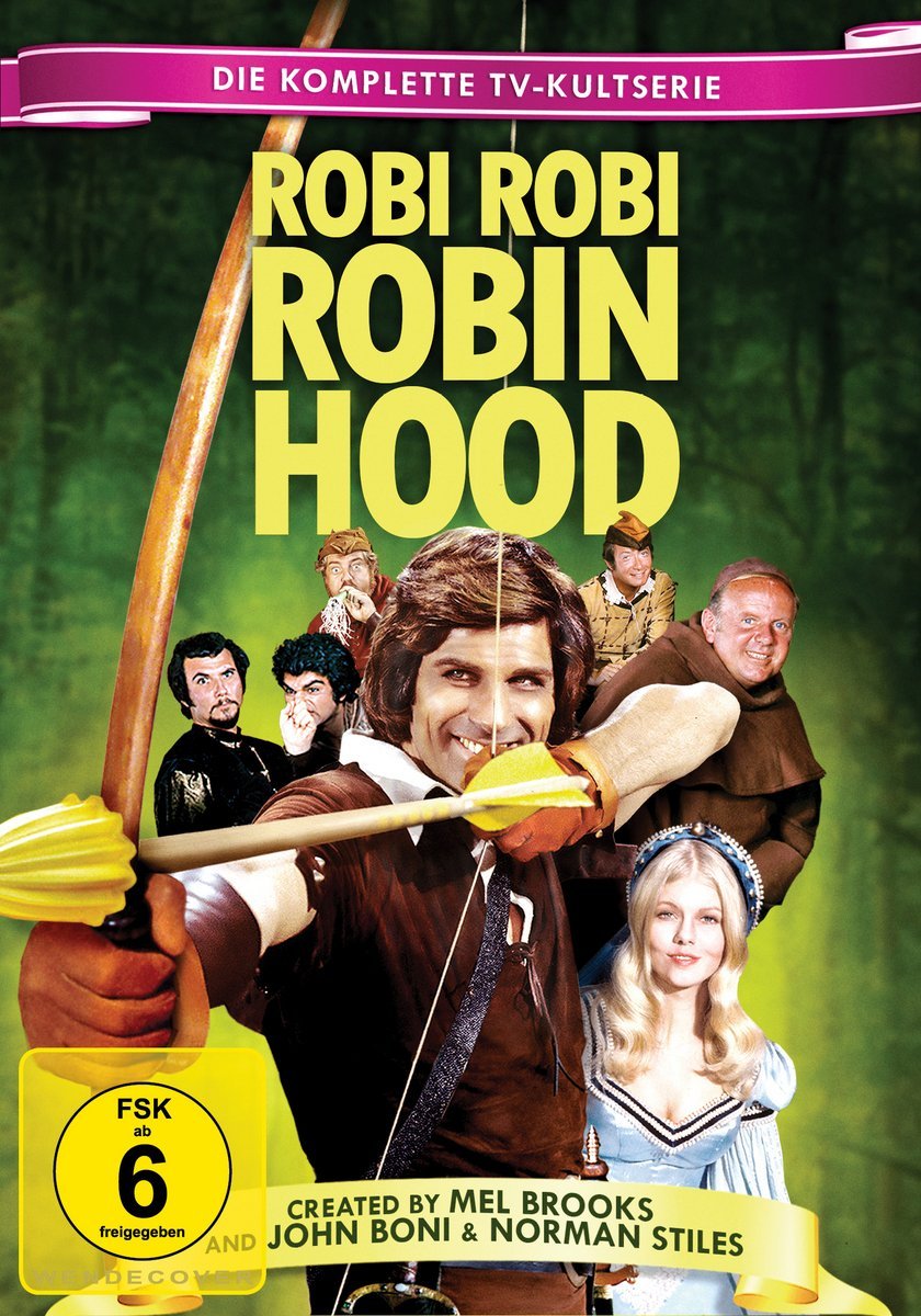 Robi Robi Robin Hood | Film-Rezensionen.de