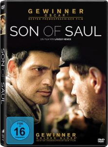 Son of Saul DVD