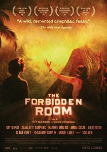 The Forbidden Room DVD