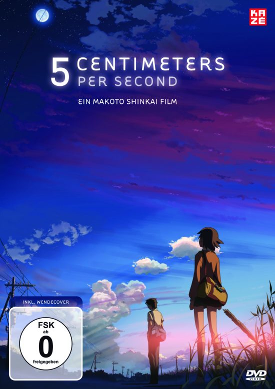 5 Centimeters per Second | Film-Rezensionen.de