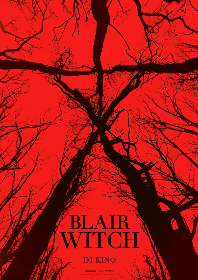 Blair Witch Film Rezensionende 0733