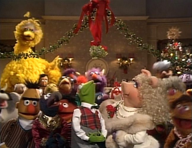 Die Muppets feiern Weihnacht FilmRezensionen.de