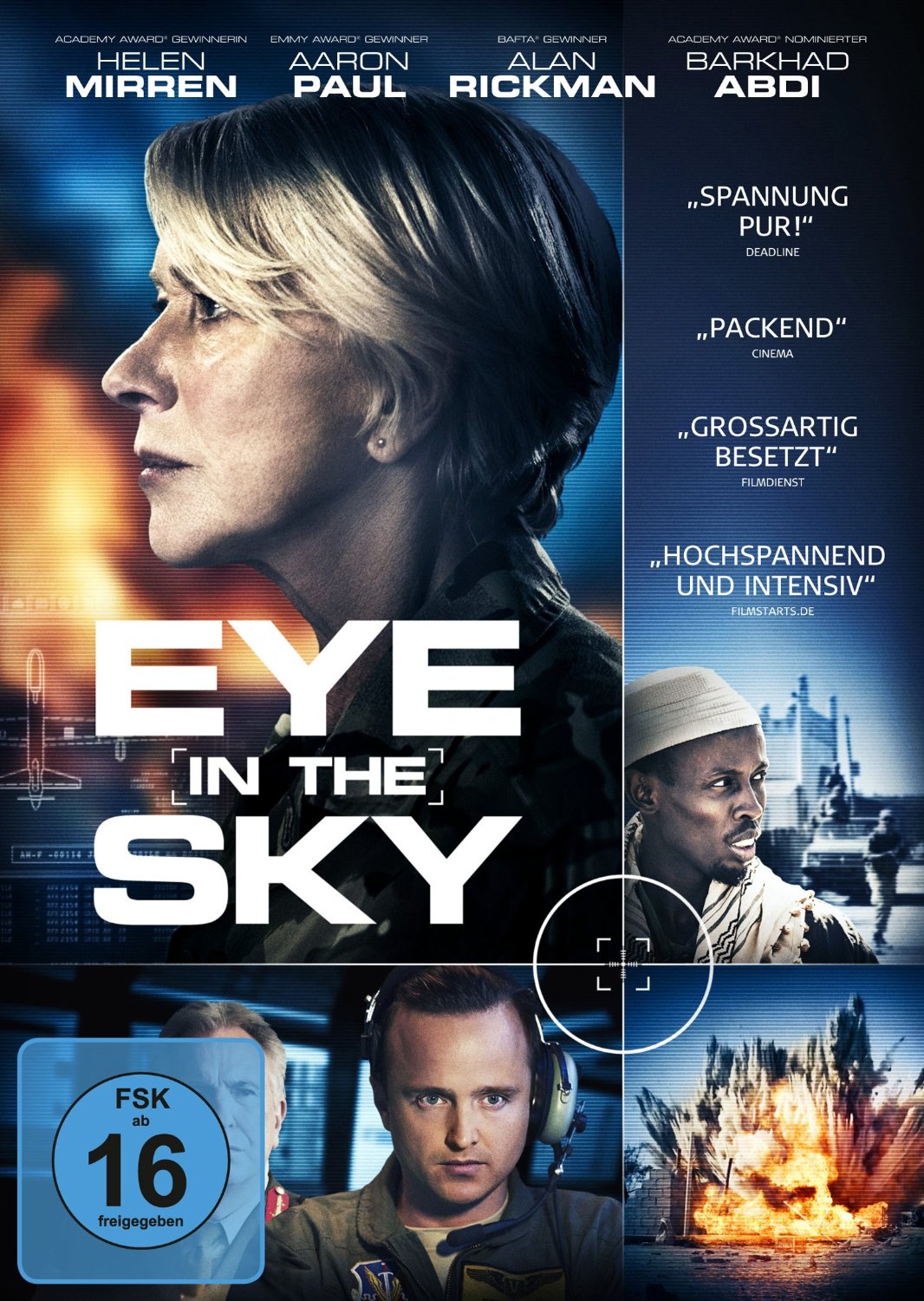 Eye in the Sky [Gewinnspiel] FilmRezensionen.de