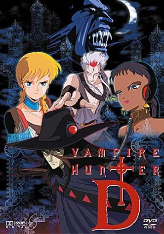 Venture into the Shadow – Exploring the Timeless Appeal of Vampire Hunter D – Bloodlust (1985)