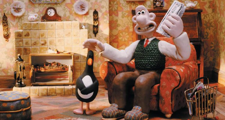 Wallace Gromit Die Techno Hose Film Rezensionen De