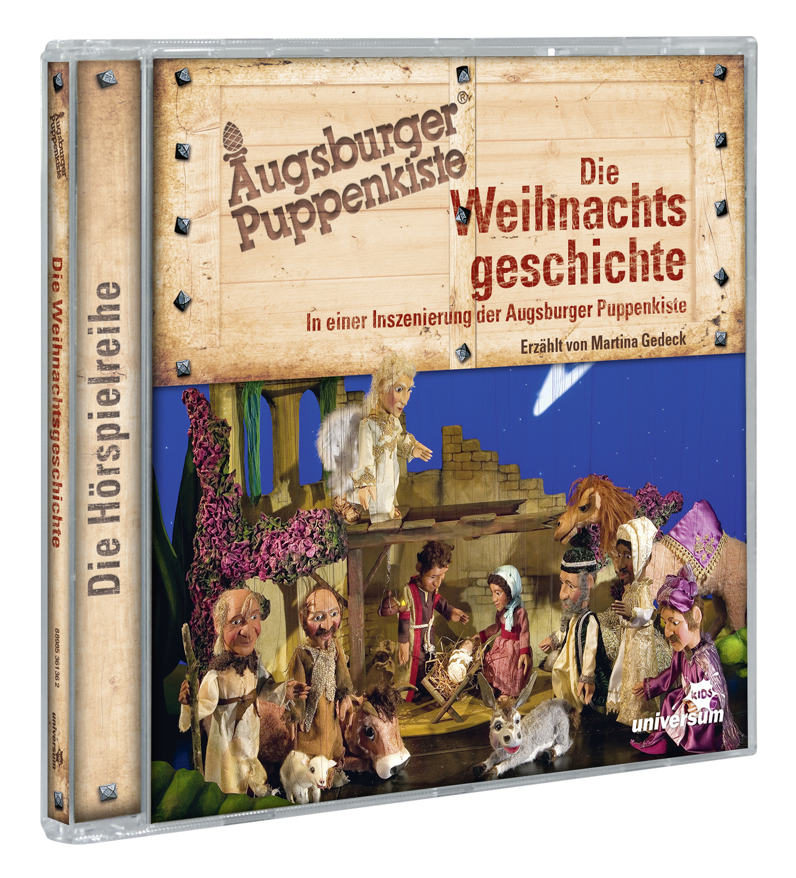 Die Weihnachtsgeschichte [Gewinnspiel] | Film-Rezensionen.de