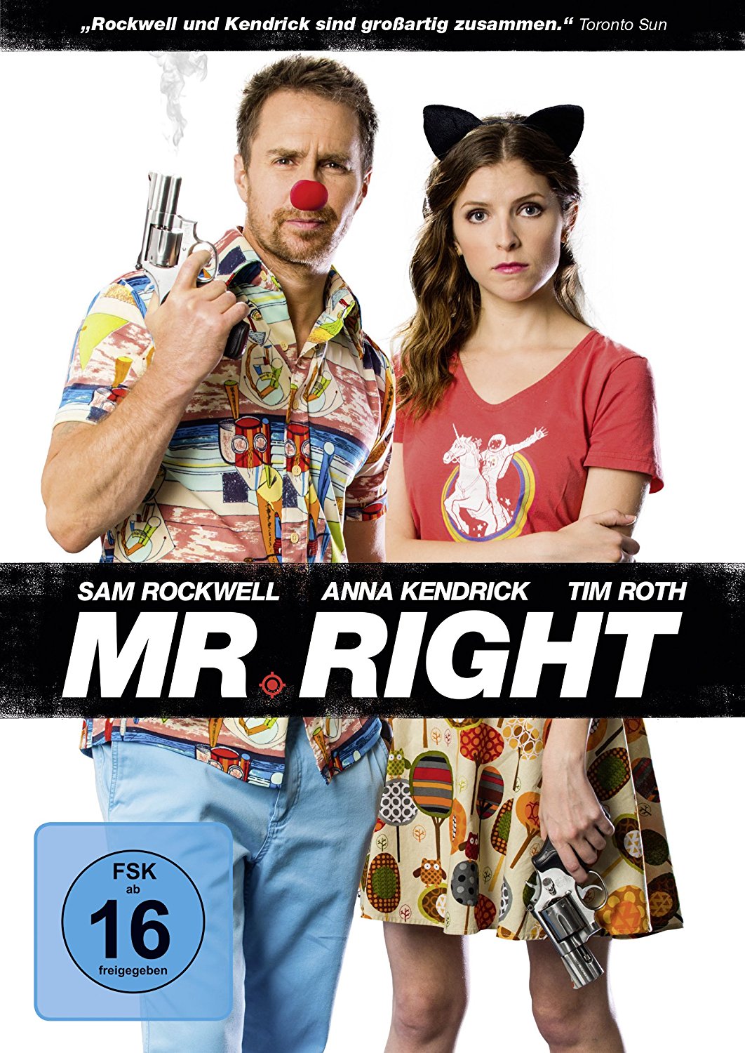 Mr. Right FilmRezensionen.de