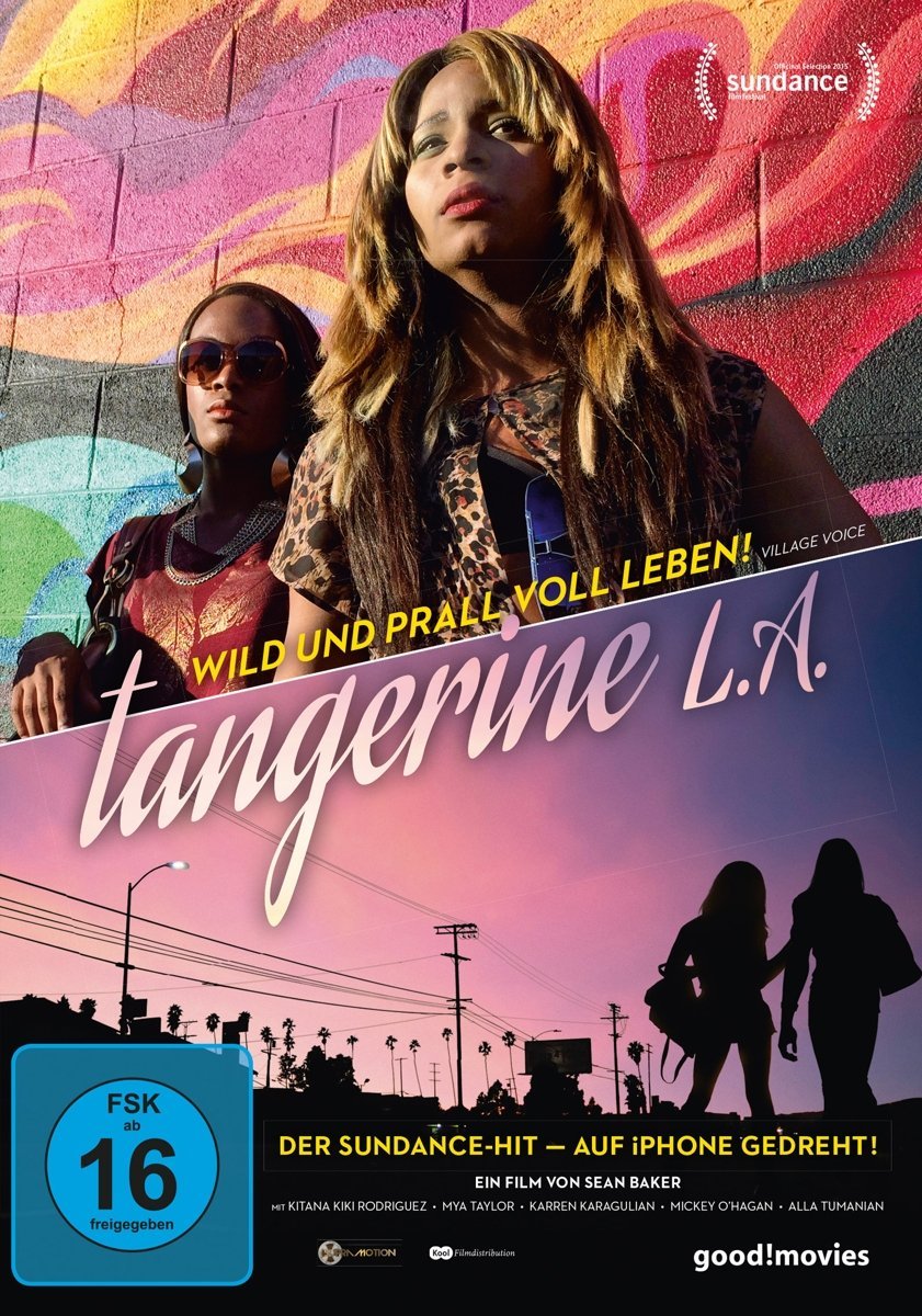 Tangerine L.A. | Film-Rezensionen.de