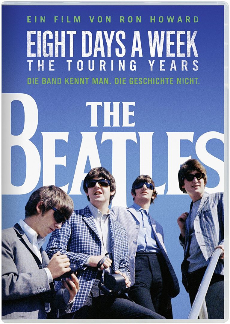 The Beatles Eight Days a Week The Touring Years Film