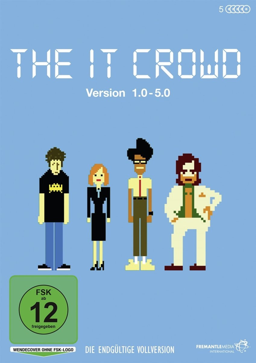 0 die. It crowd логотип. Компьютерщики сериал Постер.