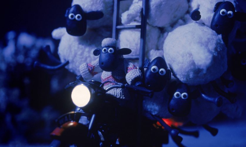 Wallace & Gromit – Unter Schafen | Film-Rezensionen.de