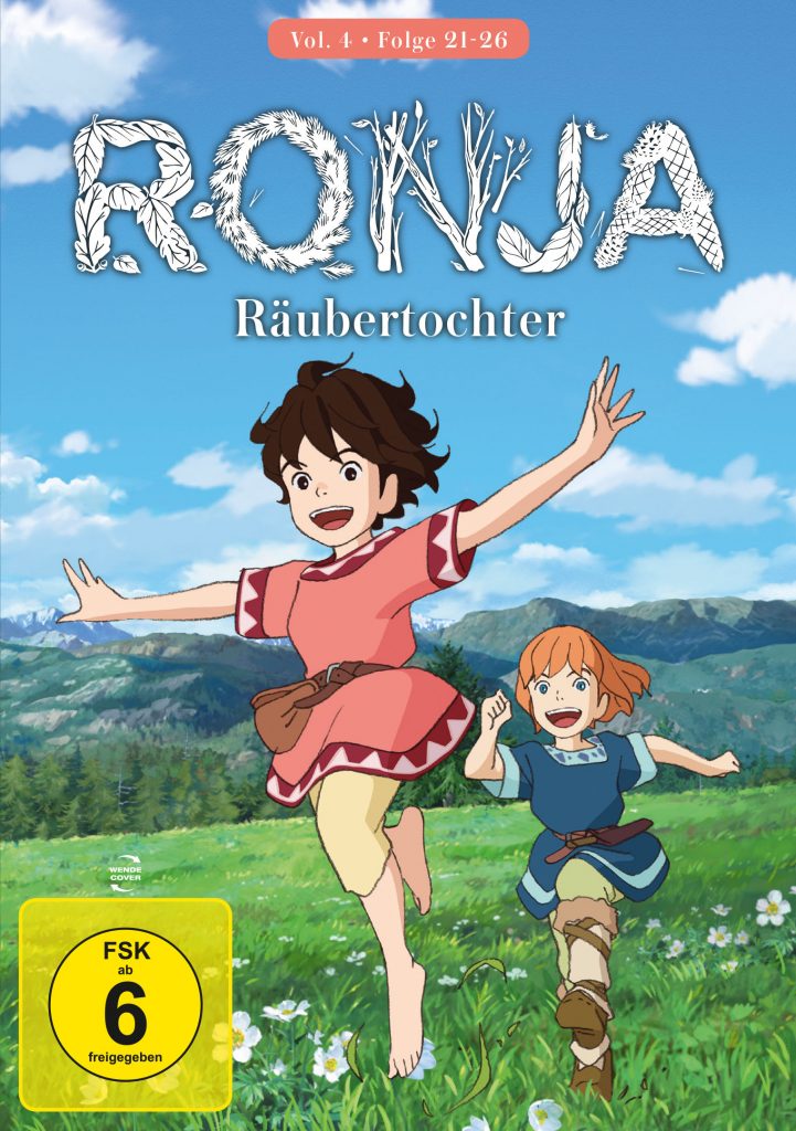 Ronja Räubertochter FilmRezensionen.de