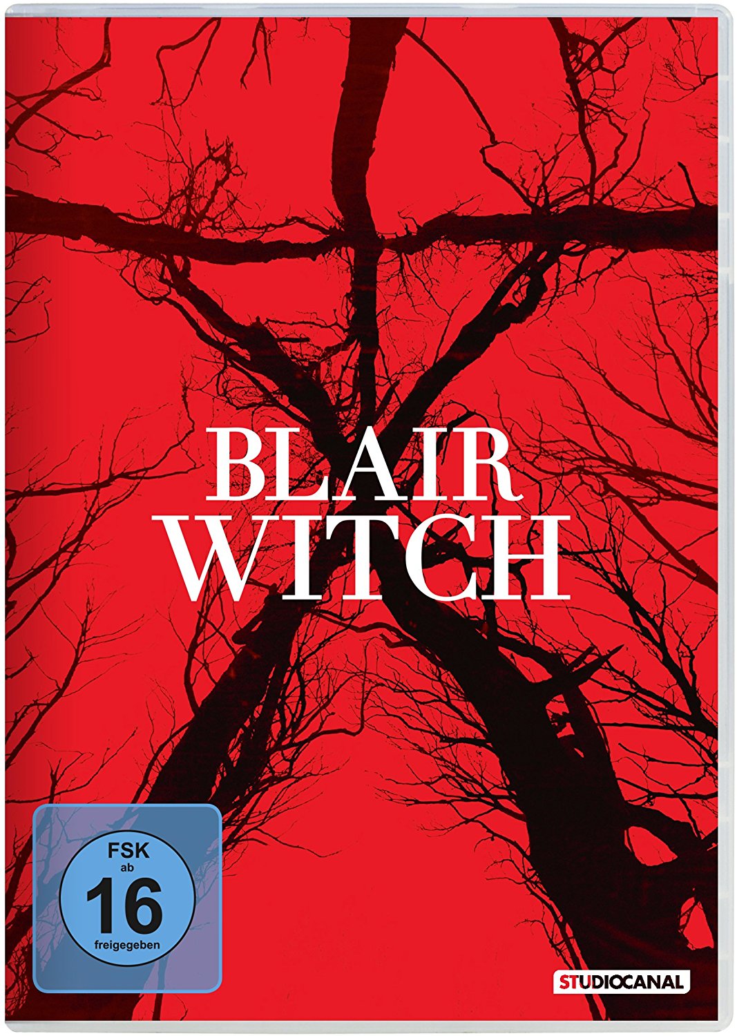 Blair Witch Dvd Film Rezensionende 7403