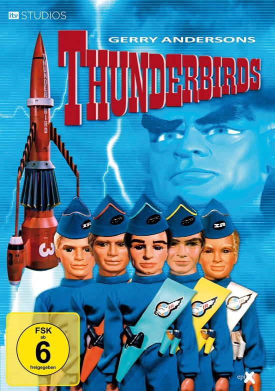 Thunderbirds | Film-Rezensionen.de