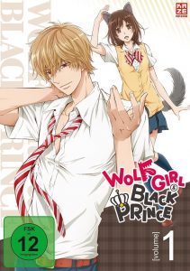 Wolf Girl and Black Prince Vol. 1