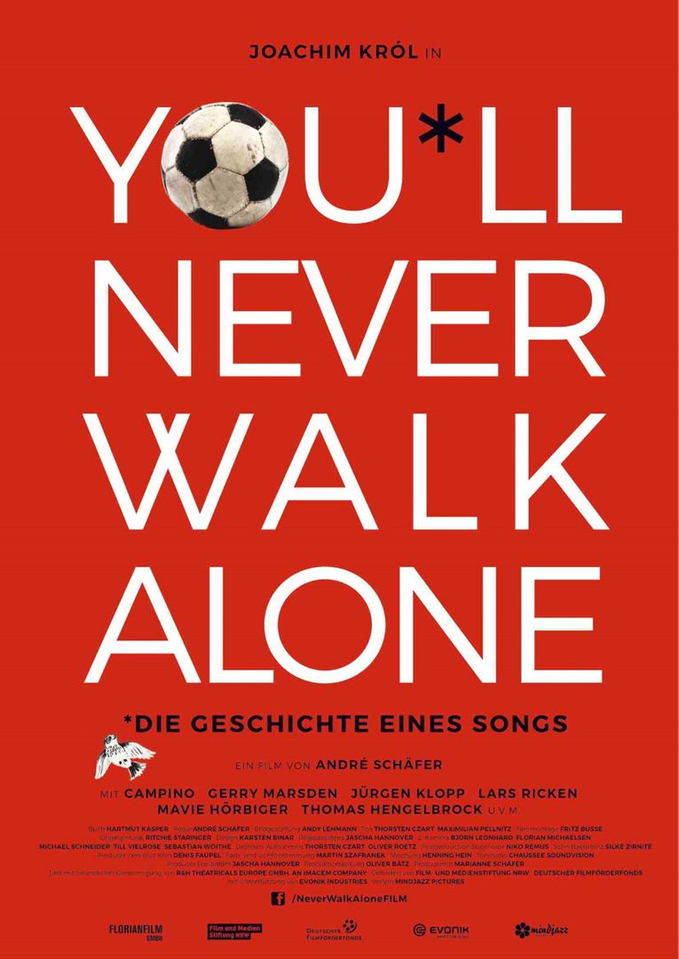 Youll Never Walk Alone Film Rezensionende 2268