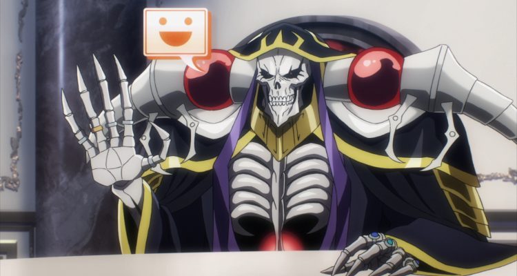 Overlord III – 04 – Underwhelming Monsters – RABUJOI – An Anime Blog