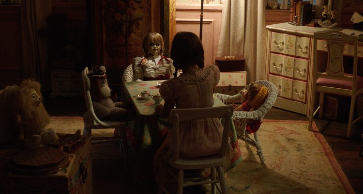 Annabelle 2 Film Rezensionen De