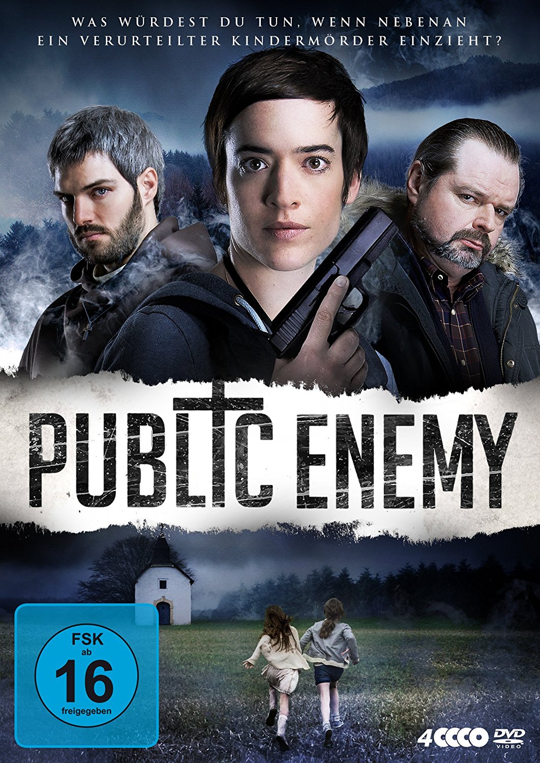 Public Enemy Staffel 1 | Film-Rezensionen.de