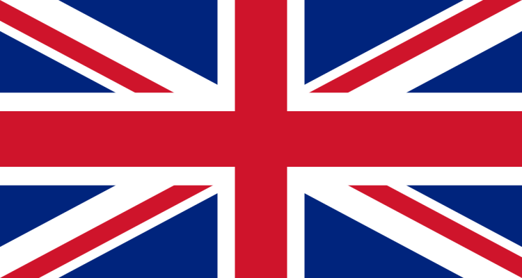 United Kingdom UK Flagge
