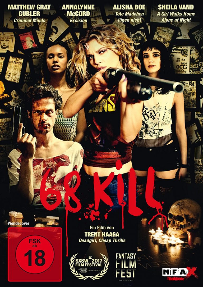 68 kill movie poster