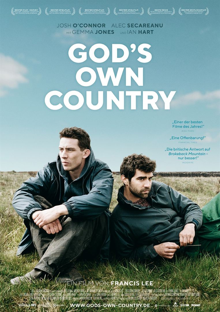 Gods Own Country | Film-Rezensionen.de