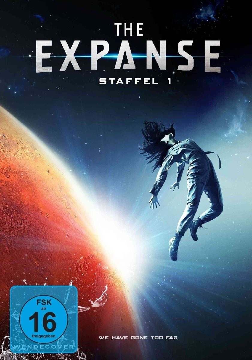The Expanse Staffel 1 Film Rezensionende 8332