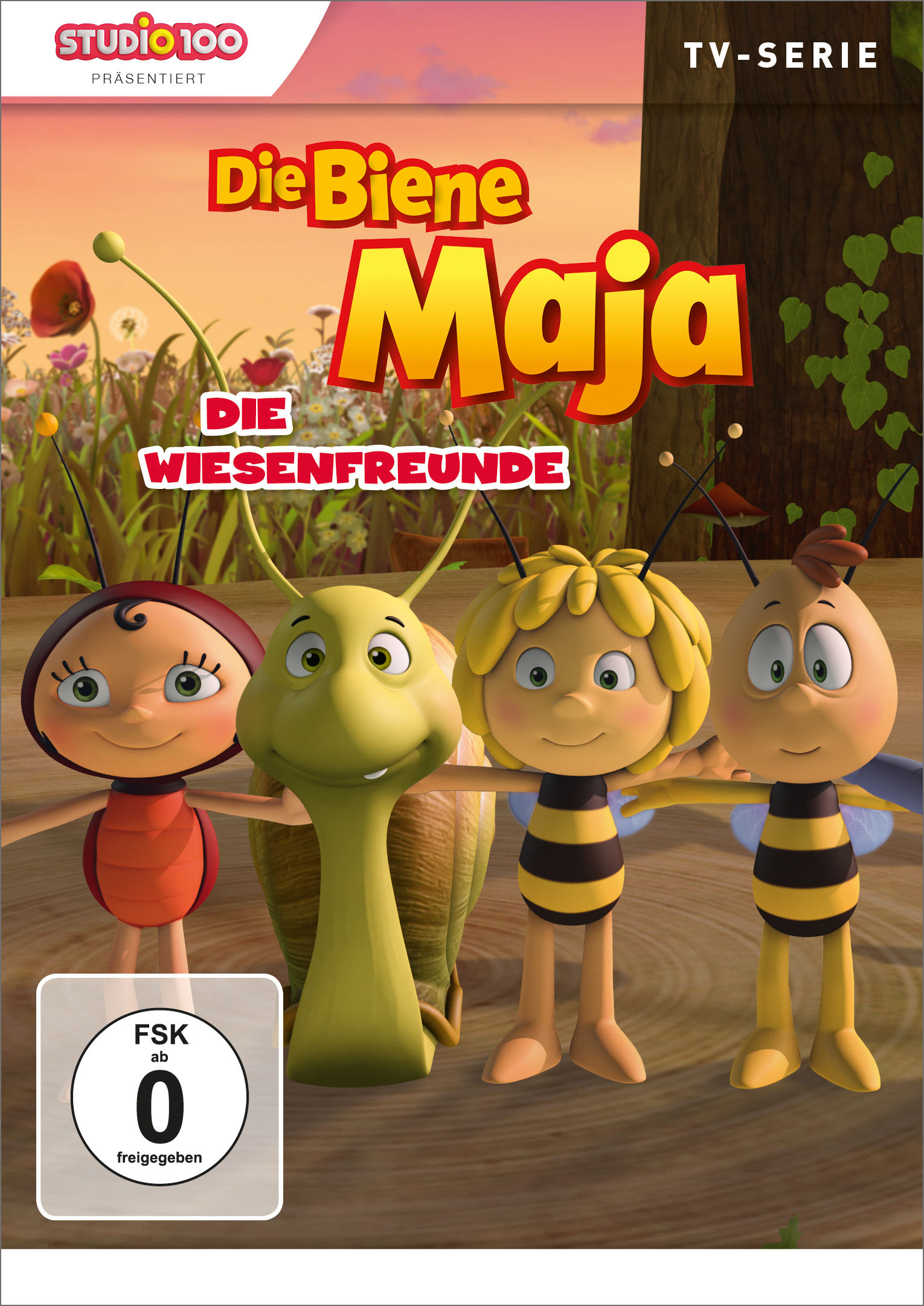 Die Biene Maja Die Wiesenfreunde FilmRezensionen.de