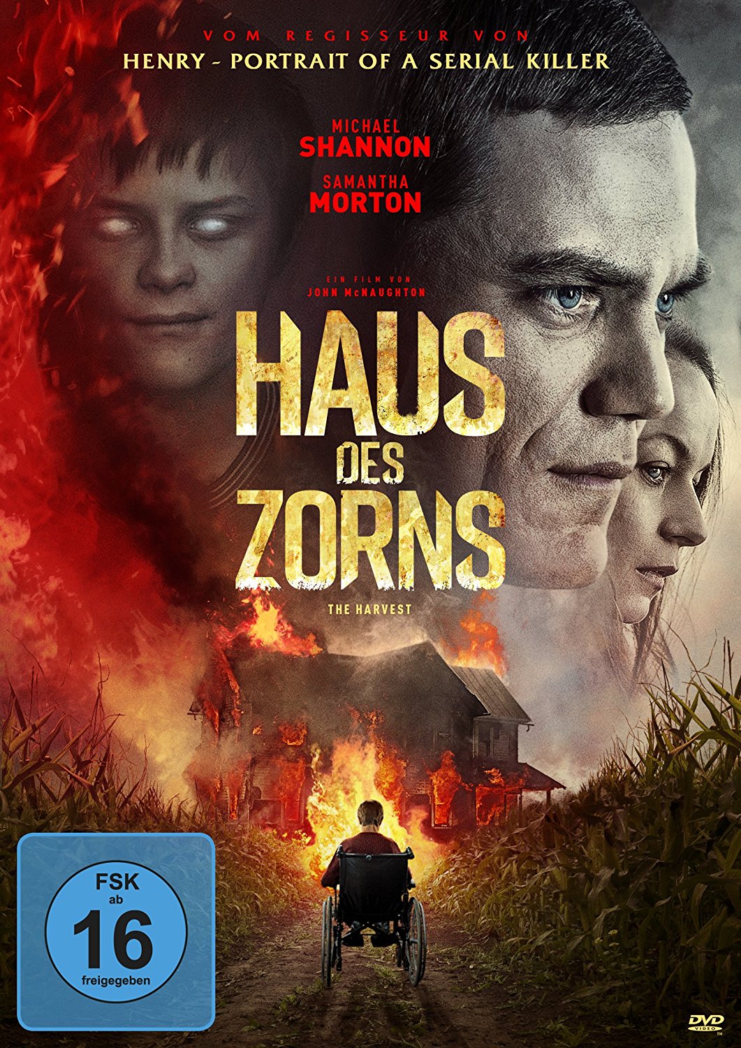 Haus des Zorns The Harvest FilmRezensionen.de