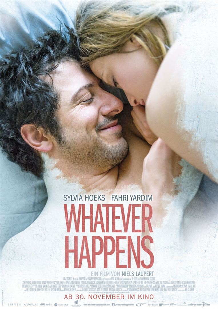 Whatever Happens Happens Movie Quote