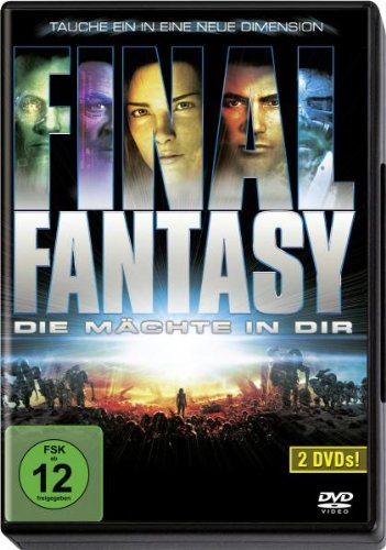 Final Fantasy: Die Mächte in dir | Film-Rezensionen.de